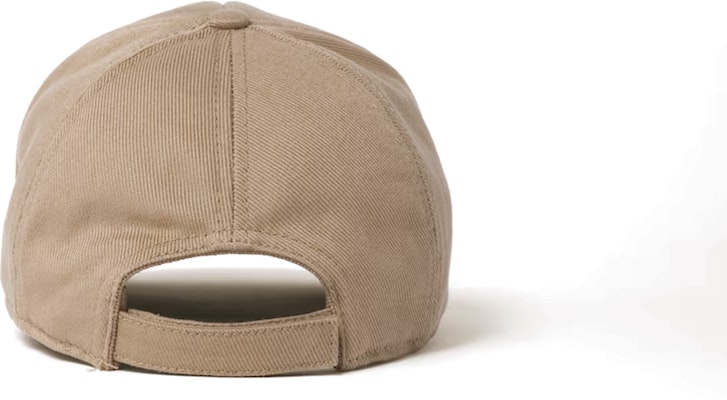 (W) MIU MIU 綉標布料棒球帽卡其色 5HC179_2CQ1_F0LMV Lookbook (W) MIU MIU 綉標布料棒球帽卡其色 5HC179_2CQ1_F0LMV