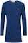 Shop (Women) MIU MIU FW24 Blue Logo Crewneck Long Sleeve T-Shirt 3-Pack. MJE15-15AW-F0008-S-OOO