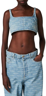 (W) MIU MIU 宝石蓝无袖拼接方领连衣裙上衣 GWT058_14HT_F0013 Purchase (W) MIU MIU 宝石蓝无袖拼接方领连衣裙上衣 GWT058_14HT_F0013