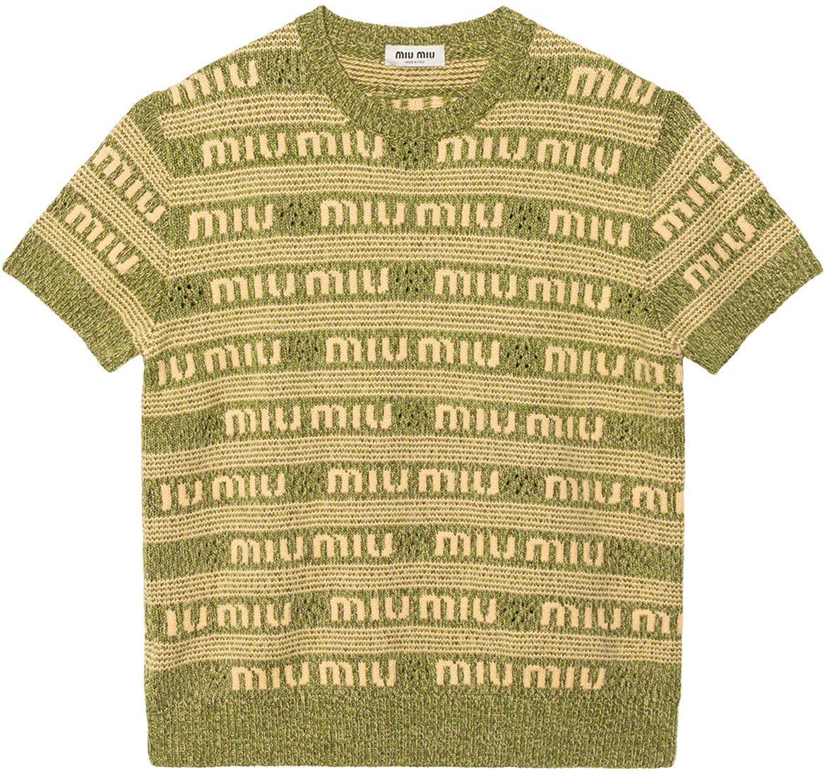 women-miu-miu-green-striped-letter-knit-short-sleeve-sweater-mml-870-138-e-f0613-s-ooo