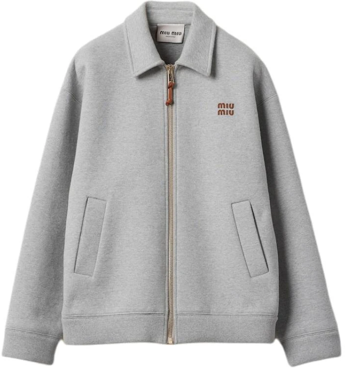 women-miu-miu-grey-casual-short-jacket-with-logo-embroidery-ml-1060-15-eg-f0031-s-ooo