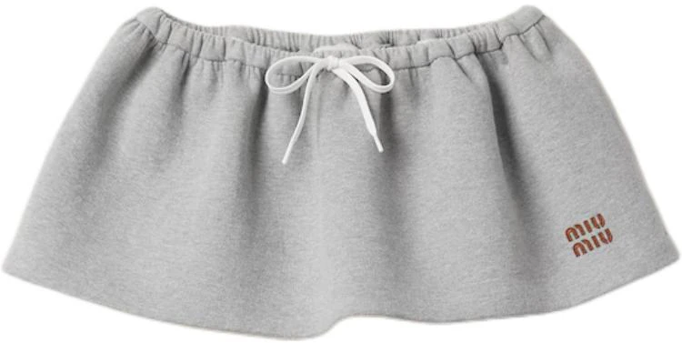 women-miu-miu-grey-mini-skirt-with-embroidered-letter-logo-and-lace-up-detail-mg-2252-15-eg-f0031-s-ooo
