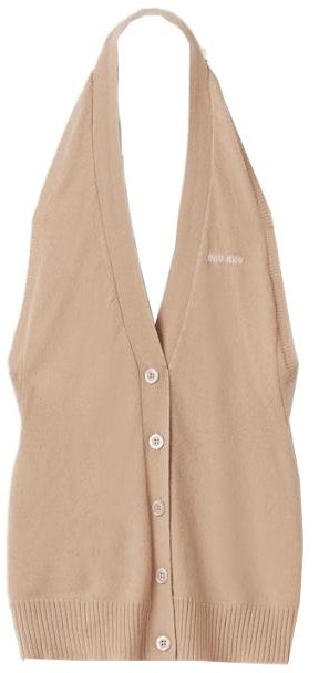 women-miu-miu-halter-neck-vest-with-logo-embroidery-in-camel-color-mmv-124-13-s1-f0627-s-232
