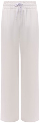 (W) Pantalones Anchos de Talle Alto MIU MIU Blancos MP1512-1YXH-F0009 Buy (W) Pantalones Anchos de Talle Alto MIU MIU Blancos MP1512-1YXH-F0009