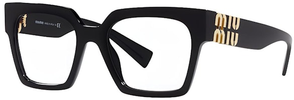 (Women) MIU MIU Irregular Shape Fashion Optical Frame Glasses. MU04UV1AB1O1 (Women) MIU MIU Irregular Shape Fashion Optical Frame Glasses. MU04UV1AB1O1