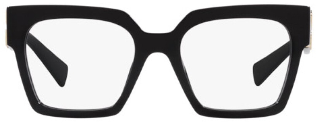 (W) ミュウミュウ イレギュラー形状 ファッション光学フレームメガネ MU04UV1AB1O1 Lookbook (W) ミュウミュウ イレギュラー形状 ファッション光学フレームメガネ MU04UV1AB1O1