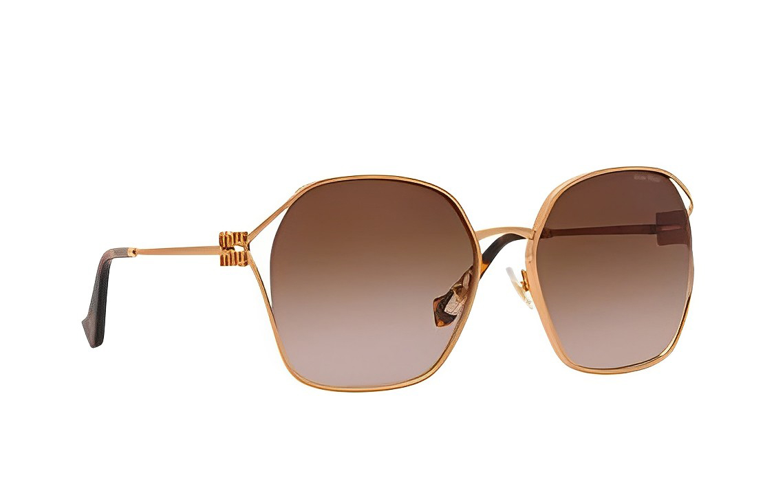 (Women) MIU MIU  Irregular Shape Stylish Sunglasses. MU52WS7OE6S1 圖 4