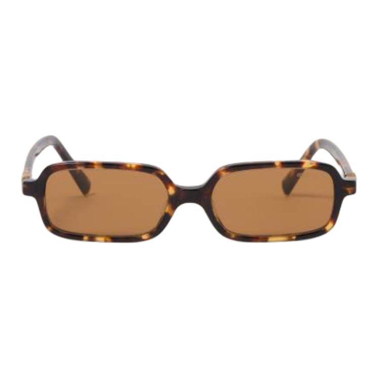 (Women) MIU MIU  Irregular Tortoiseshell Acetate Sunglasses with Logo. SMU11Z_EVAU_F02Z1 圖 3