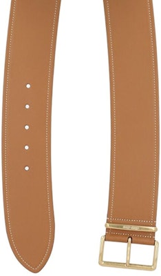 (Women) MIU MIU Leather Belt Brown 6CM with Logo Design. 5CC5892E6YF098L Lookbook (Women) MIU MIU Leather Belt Brown 6CM with Logo Design. 5CC5892E6YF098L