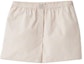 Order (Women) MIU MIU Light Pink Elastic Waist Casual Shorts SP9429-10RG-F0D91-S-OOO