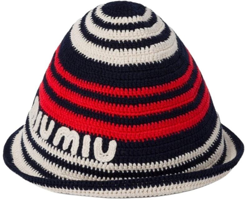 women-miu-miu-logo-lettering-woven-bucket-hat-multicolor-5-hc-3262-cqn
