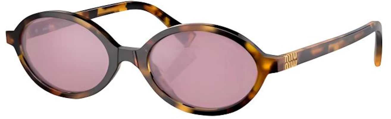 (W) Gafas de Sol Ovaladas MIU MIU Carey con Diseño de Logotipo. MU-04ZSF-VAU50D Buy (W) Gafas de Sol Ovaladas MIU MIU Carey con Diseño de Logotipo. MU-04ZSF-VAU50D