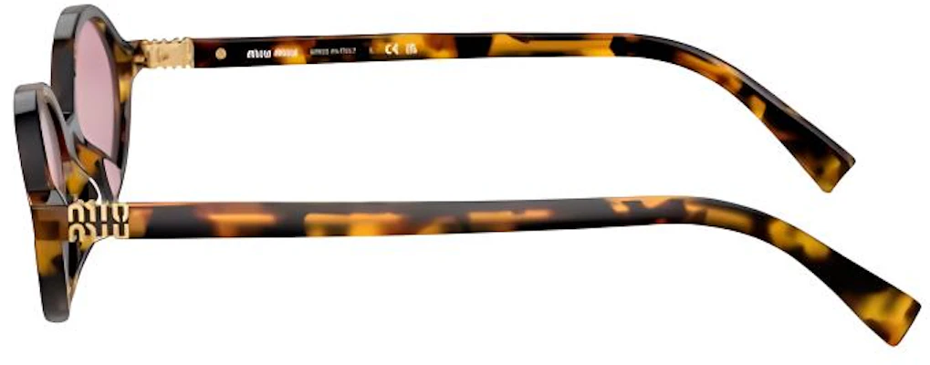(W) Gafas de Sol Ovaladas MIU MIU Carey con Diseño de Logotipo. MU-04ZSF-VAU50D Shop (W) Gafas de Sol Ovaladas MIU MIU Carey con Diseño de Logotipo. MU-04ZSF-VAU50D