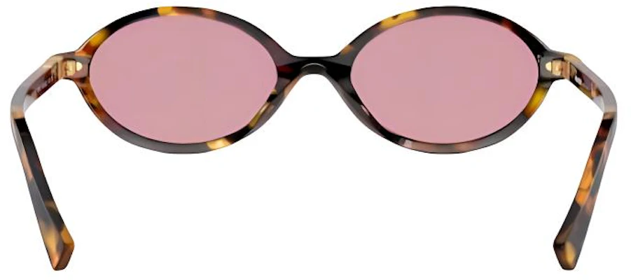 (W) Gafas de Sol Ovaladas MIU MIU Carey con Diseño de Logotipo. MU-04ZSF-VAU50D Purchase (W) Gafas de Sol Ovaladas MIU MIU Carey con Diseño de Logotipo. MU-04ZSF-VAU50D