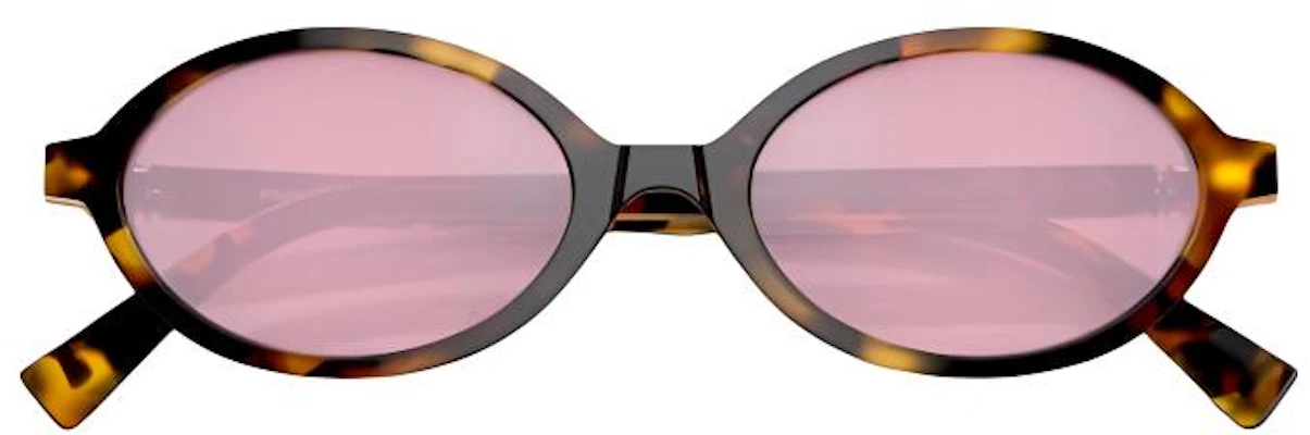 (W) Gafas de Sol Ovaladas MIU MIU Carey con Diseño de Logotipo. MU-04ZSF-VAU50D Details for (W) Gafas de Sol Ovaladas MIU MIU Carey con Diseño de Logotipo. MU-04ZSF-VAU50D