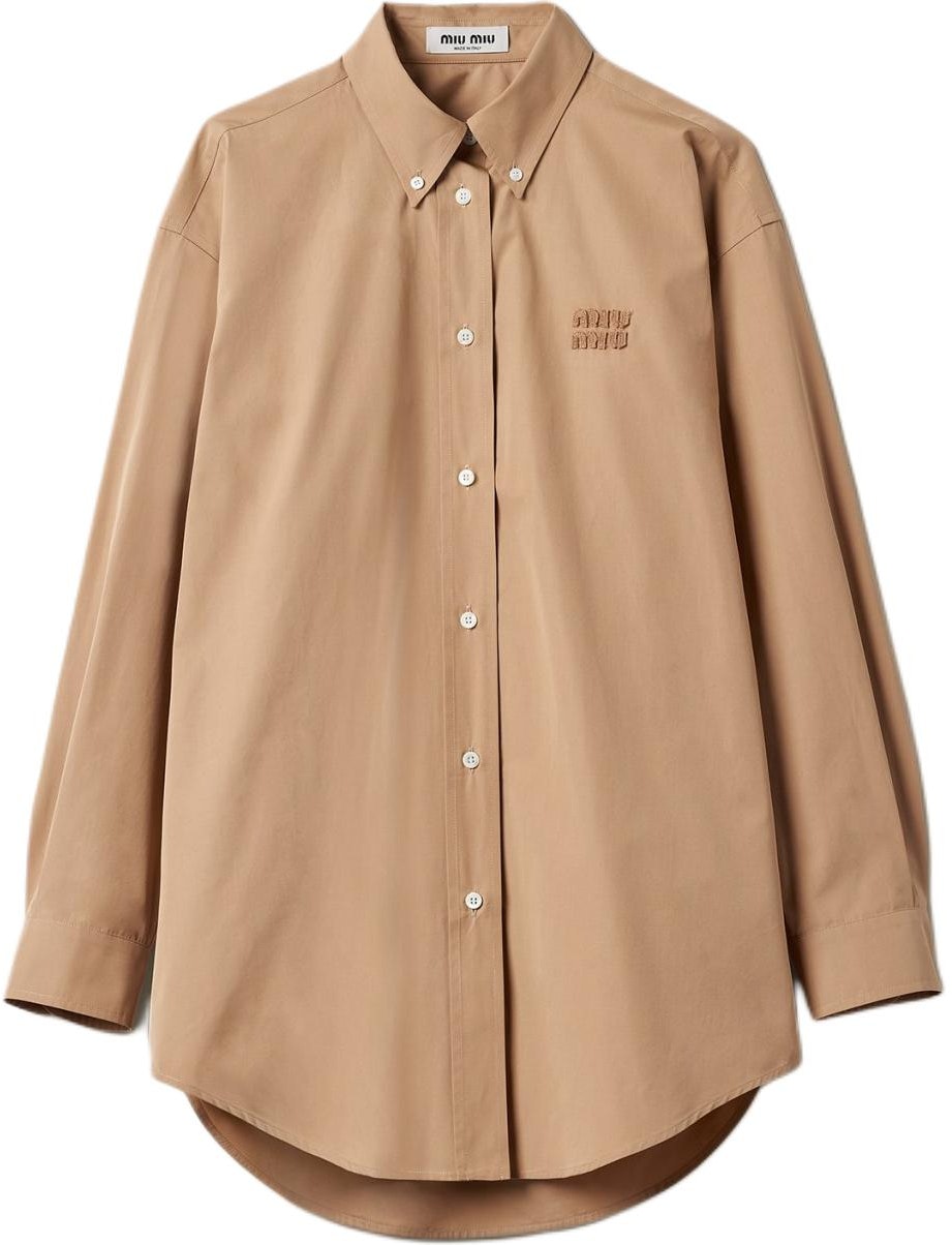women-miu-miu-oversized-long-sleeve-khaki-shirt-with-embroidered-logo-mk-1626-10-rg-f0241-s-am-1