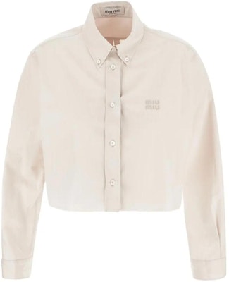 (W) MIU MIU Baju Lengan Panjang Pendek Cetakan Huruf Pink. MK1694-10RG-F0D91 Order (W) MIU MIU Baju Lengan Panjang Pendek Cetakan Huruf Pink. MK1694-10RG-F0D91