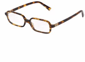 Order (W) MIU MIU 長方形醋酸板光學眼鏡 玳瑁色框 SMU11Z_S14L_FE08N