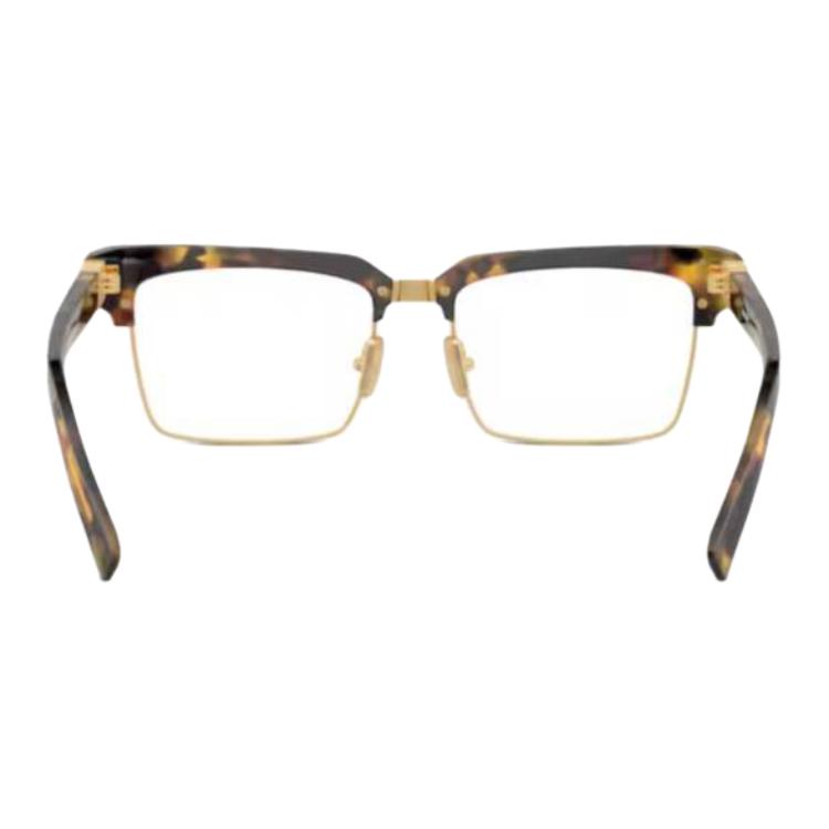 (Women) MIU MIU  Rectangular Acetate Optical Glasses with Logo Temples Tortoise. POIZON240621293 圖 5