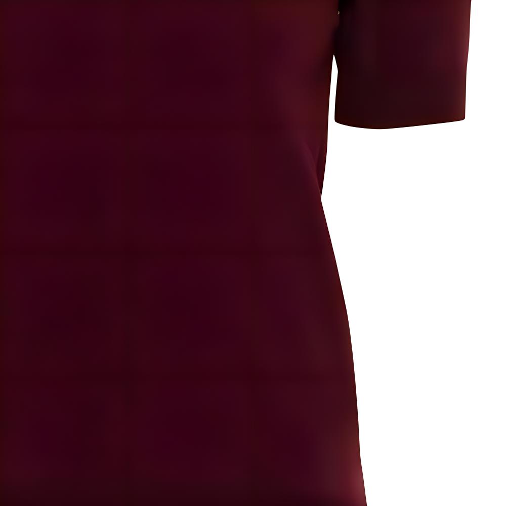 Details for (W) MIU MIU 紅色標誌字母圓領T恤 SS24 MML958-14M4-F0399-S-OOO