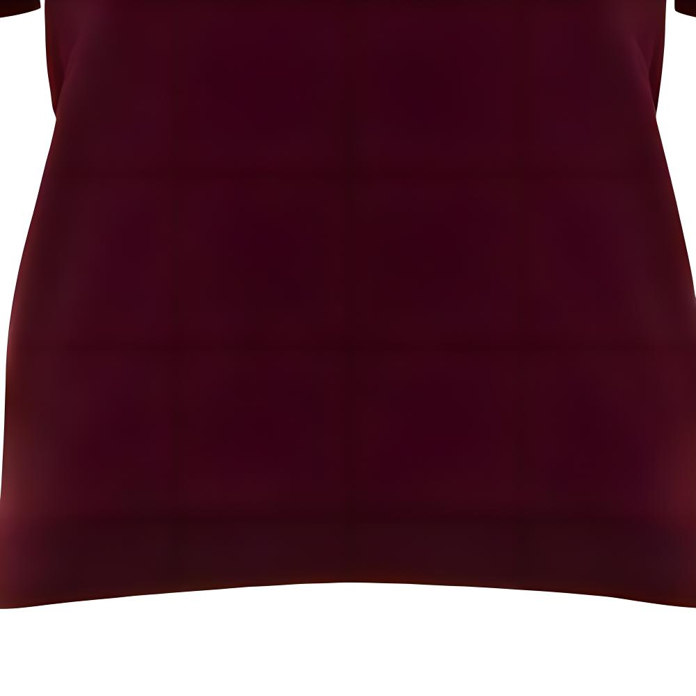 Sizing (W) MIU MIU 紅色標誌字母圓領T恤 SS24 MML958-14M4-F0399-S-OOO