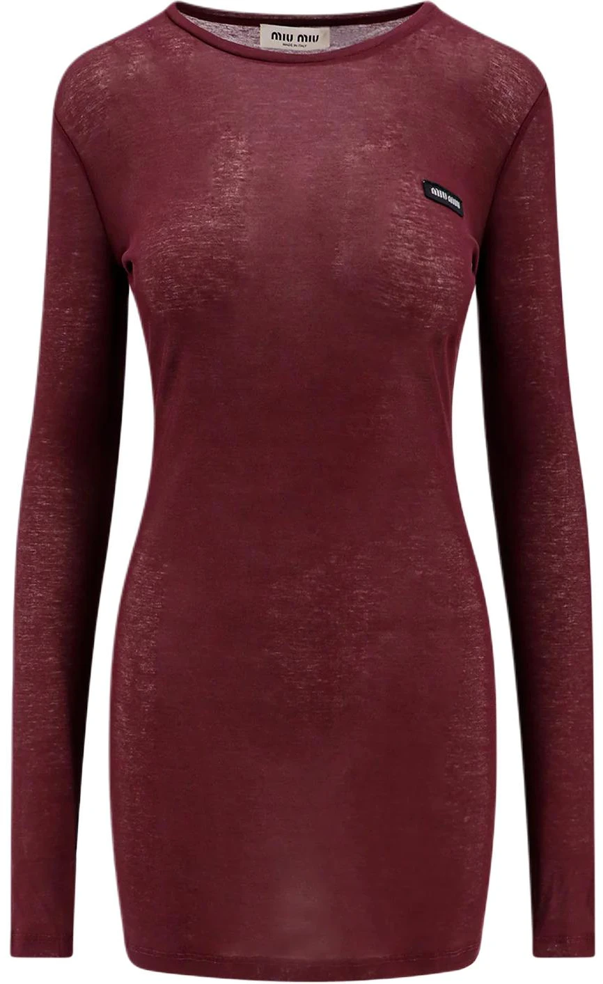 women-miu-miu-red-long-sleeve-crew-neck-short-sweater-dress-mja-842-13-vo-f0399-s-231