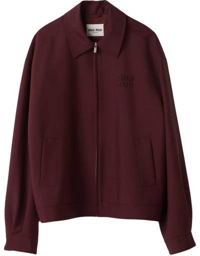 women-miu-miu-solid-color-zip-up-long-sleeve-jacket-in-deep-red-ml-1041-12-i1-f0399-s-ooo