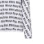Cheap (W) MIU MIU SS23 白色長袖標誌印花上衣TEE。 MJL862-12P2-F0009