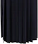Shop (Women) MIU MIU SS24 Navy Wool Pleated Zipper Casual Long Skirt. MG2052-11AD-F0008-S-232