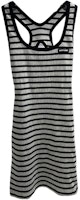(Women) MIU MIU Stripe Logo Sleeveless Mini Dress - Black. MJA880-14EO-FOBD9-02 (Women) MIU MIU Stripe Logo Sleeveless Mini Dress - Black. MJA880-14EO-FOBD9-02