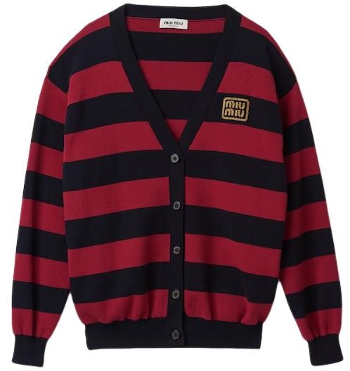 women-miu-miu-striped-cotton-knit-cardigan-burgundy-button-up-sweater-mmf-857-14-m2-f0-x58-s-ooo