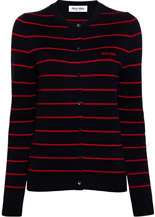 women-miu-miu-striped-letter-logo-printed-knit-cardigan-long-sleeve-multicolor-mmf-895-15-ndf-0969-s-ooo