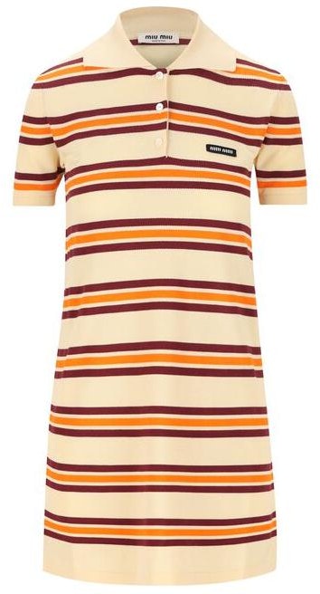 women-miu-miu-striped-logo-short-sleeve-mini-dress-in-light-brown-mma-847-14-ax-f0061