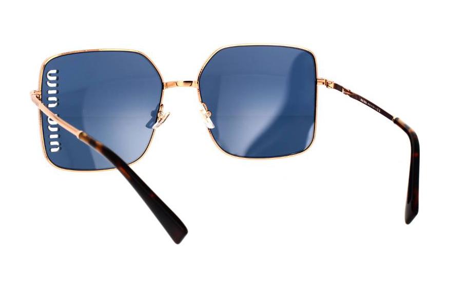 (Women) MIU MIU  Stylish Irregular Sunglasses - Trendy Minimalist Design. MU51YSZVF1V1 圖 6