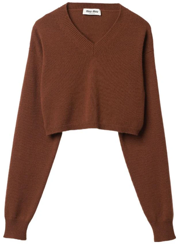 women-miu-miu-v-neck-long-sleeve-knit-sweater-red-brown-color-mml-811-13-k0-f0005-s-232