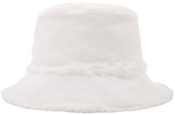 (W) Topi Nelayan Putih MIU MIU Cotton dengan Logo Huruf. 5HC1962CL4F0009 Purchase (W) Topi Nelayan Putih MIU MIU Cotton dengan Logo Huruf. 5HC1962CL4F0009