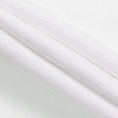 (Women) MIU MIU White Logo Embroidered Cotton Crop Long-Sleeve Top. MJL822-1ZFS-F0009 Sizing (Women) MIU MIU White Logo Embroidered Cotton Crop Long-Sleeve Top. MJL822-1ZFS-F0009