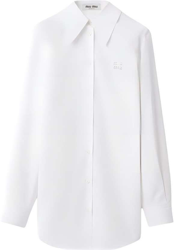 women-miu-miu-white-long-sleeve-fitted-shirt-with-letter-print-and-pointed-collar-mk-1818-10-rg-f0009-s-ooo