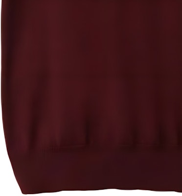 (W) MIU MIU Baju Polo Rajut Wool Logo Merah Gelap MML933-14RH-F0399-S-OOO Purchase (W) MIU MIU Baju Polo Rajut Wool Logo Merah Gelap MML933-14RH-F0399-S-OOO