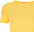 Lookbook (W) MIU MIU 黃色標誌貼布短袖圓領T恤 FW24 MJN466-13VO-F0010