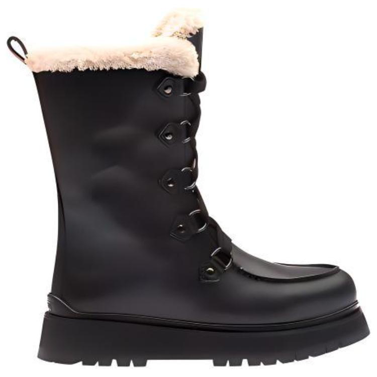 (W) MIU MIU Ankle Boots 'Deep Black' 圖 2