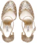 Purchase (W) MIU MIU Enkelband Glitter Pumps ''Pyriet Geel'' 5I730D_36B_F0846_F_100