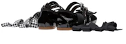 Shop (W) MIU MIU Bailarinas 'Cuero Negro' 5F466A_H27_F0002_F_M005