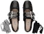 (W) 미우미우 블랙 리본 플랫 (Miu Miu Black Ribbon Flat) 5F466A_3KSR_F0002_F_005