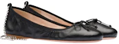 Lookbook (W) MIU MIU Ballerines ''Peau de Mouton Noire'' 5F916C_038_F0002_F_005