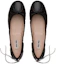 Purchase (W) MIU MIU Ballerines ''Peau de Mouton Noire'' 5F916C_038_F0002_F_005