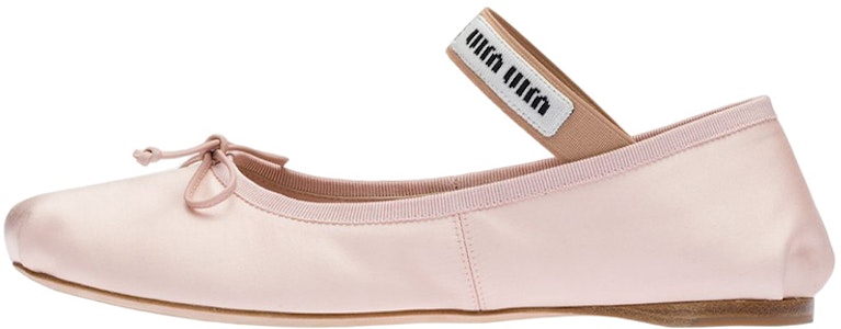 (W) MIU MIU Kasut Ballet 'Orkid Merah Jambu' 5F794D_QU6_F0615_F_A005 Buy (W) MIU MIU Kasut Ballet 'Orkid Merah Jambu' 5F794D_QU6_F0615_F_A005