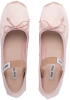(Women) MIU MIU Ballet Flats 'Orchid Pink' 5F794D_QU6_F0615_F_A005 Shop (Women) MIU MIU Ballet Flats 'Orchid Pink' 5F794D_QU6_F0615_F_A005