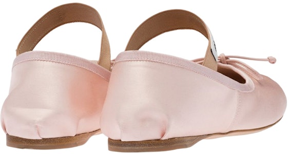 (W) MIU MIU Kasut Ballet 'Orkid Merah Jambu' 5F794D_QU6_F0615_F_A005 Purchase (W) MIU MIU Kasut Ballet 'Orkid Merah Jambu' 5F794D_QU6_F0615_F_A005