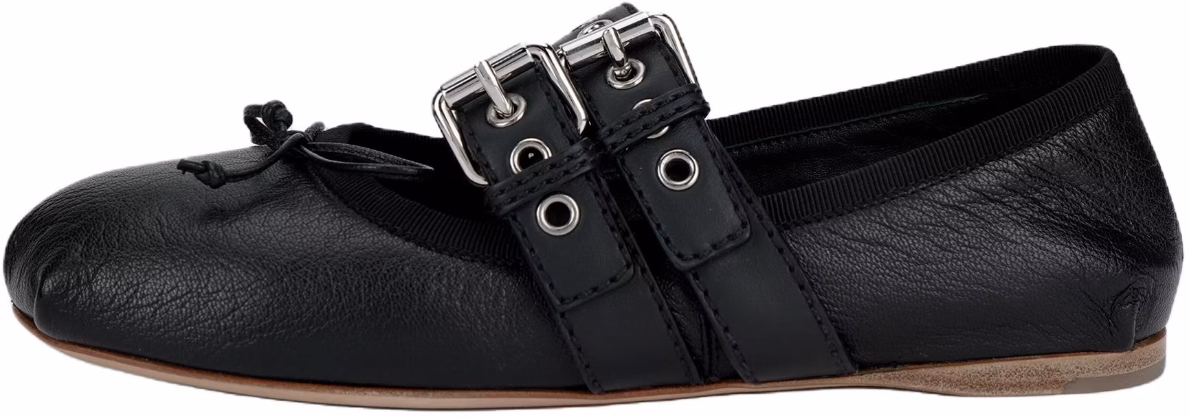 women-miu-miu-black-leather-buckle-flat-casual-shoes-5-f466-a-3-ksr-f0002-f-dx-05
